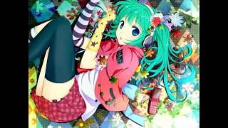 Cover art for [VOCALOID] Hatsune Miku - Cherry Bon Bon