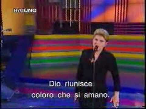 Gilda Giuliani - Hymne a l'amour