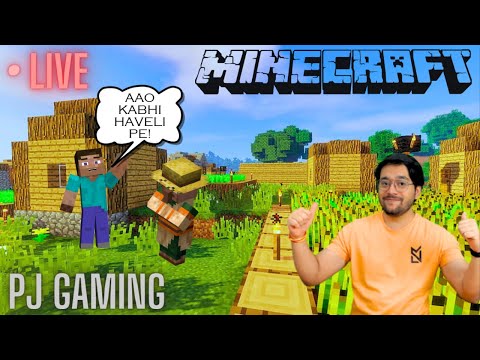🔥 EPIC Minecraft Live Stream - Survival Gameplay