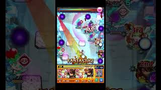 ツクモ無限SS編 #shorts #モンスト
