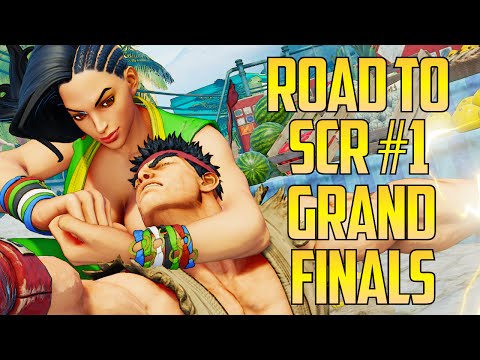 SFV ▰ Road To SCR 2016 #1 Losers Finals + Grand Finals