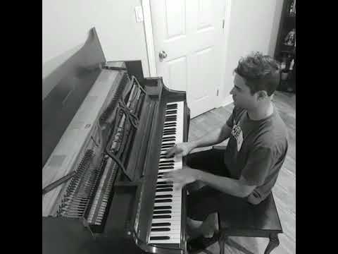 Mess around (pianosolo)