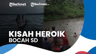 Kisah Heroik Bocah SD Lombok Tengah, Tewas Seusai Selamatkan Temannya yang Terjatuh di Bendungan