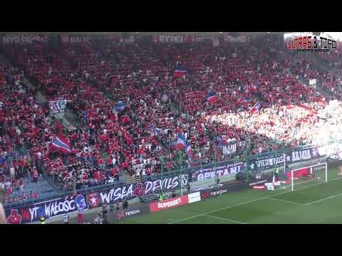 PL: Wisła Kraków - Pogoń Siedlce. 2025-04-19