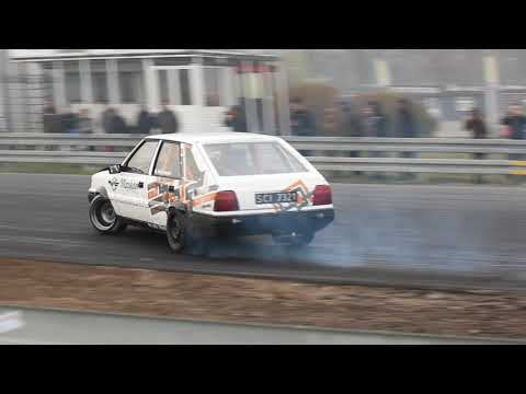 Drift Trophy Toruń 2018 (Runda 4) - kwalifikacje