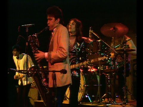 Roxy Music - Pyjamarama (Live, 1974)