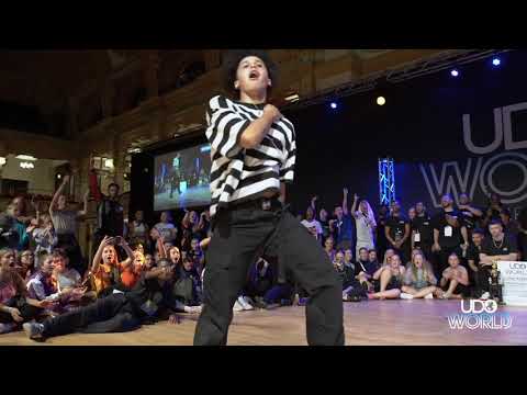 Break Dance Battle | O18 1v1 Final | UDO World Championships 2019