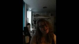 Beth Hart- At The Bottom (cover)