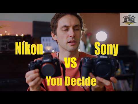Nikon VS Sony - Which is best for you?