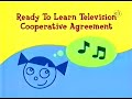 Reading Rainbow Funding Credits Late 2007