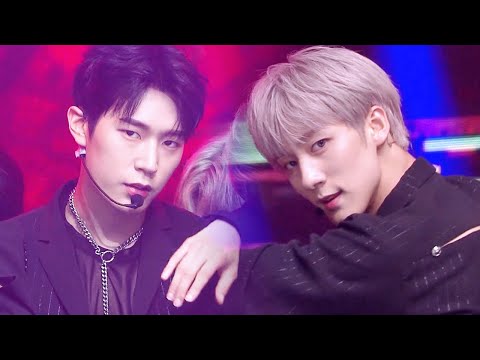 KNK - SUNSET [Music Bank Ep 988]