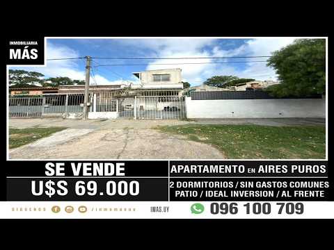 Video de YouTube - Apartamento Venta Aires Puros Montevideo iMas.uy A *