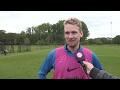 Stef Nijland denkt nog belangrijk te zijn voor De Graafschap: 'Ik voel me fris'
