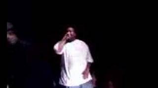 Little Brother "slow it down" in SAC