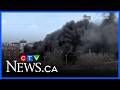 Fire sparks evacuations in downtown Halifax