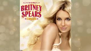 Britney Spears - Shattered Glass Demo / Alternative Version