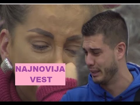 David OBJAVIO ŠOOOOK PISMO Dalile BIVŠEM DEČKU - Ljubavi Dejan je NEBITAN #zadruga #zadrugainfo