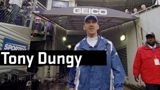 Tony Dungy's Hall of Fame Career (Infographic) | NFL by NFL