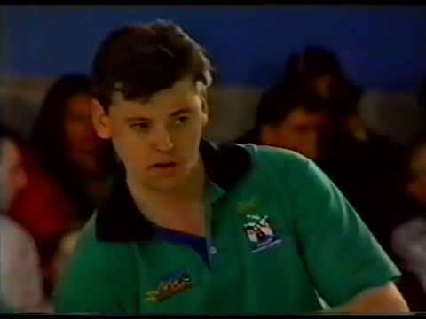 1996 BWC Mens Match 3 - Carl Bottomley (Aus) v Drew Hylen (USA)
