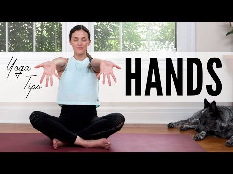 Power Yoga with Adriene