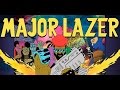 MIX 100% MAJOR LAZER [SUMMER 2015] 