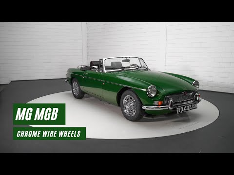 1978 MG MGB (CC-1633442) for sale in Waalwijk, Noord-Brabant