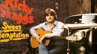 Ricky Skaggs ~ Cabin Home On The Hill (Vinyl)