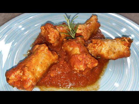 SALSICCIA AL POMODORO BUONISSIMA