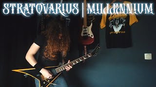 Stratovarius - Millennium [GUITAR COVER]