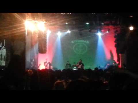 Eversor x Xplicit x Anser - Το Πάρτι live @ Αρχιτεκτονική (2/4/2016)