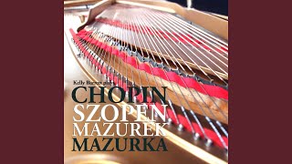 Kelly Barrett - Chopin Mazurka Opus 59 No 1