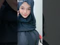 Hijab Cute Live Tiktok