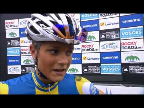 XCE La Bresse 2012 UCI Mountain Bike World Cup