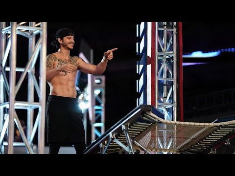 Flip Rodriguez’s Finals Run - American Ninja Warrior 2020