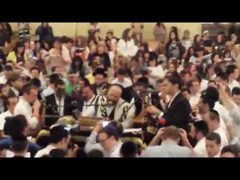 Slichos with yehuda green