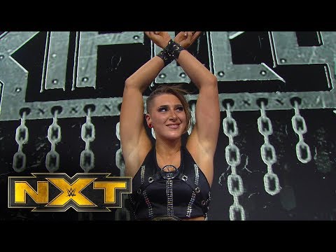 12/25/2019 WWE NXT Results: North American Title Match, Plus Shotzi Blackheart Debuts