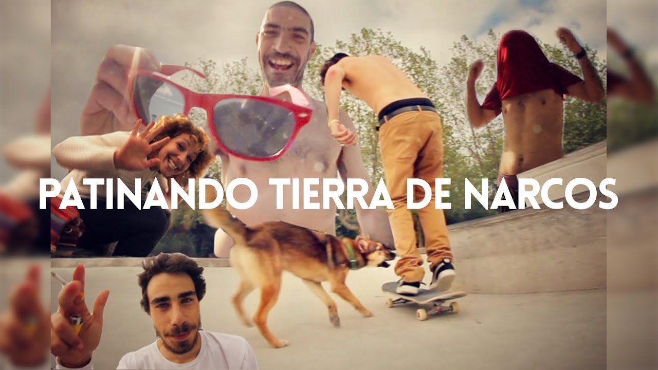 Patinando en tierra de narcos: Javier Saavedra, Angel VP y más