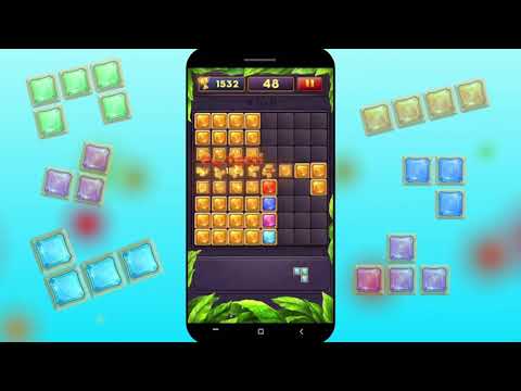 Block Puzzle Gems Classic 1010 video