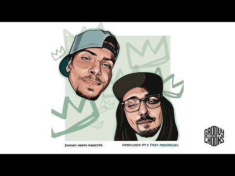 Dorsey Meets Raazyph - Weedclouds Pt. 2 ft. MessenJah (Acid Lab EP 2018)