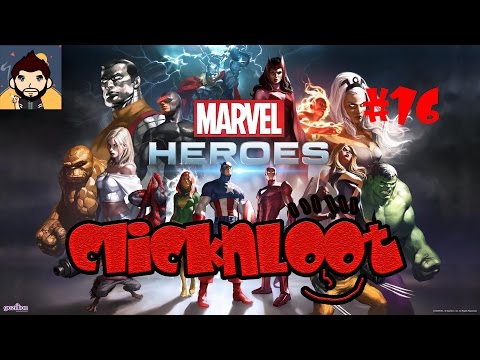Marvel Heroes 2015 Gameplay German Facecam #16 Juggernaut soso