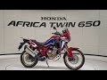 Finally Launched The 2025 Africa Twin 650 Everyone S Been Waiting For