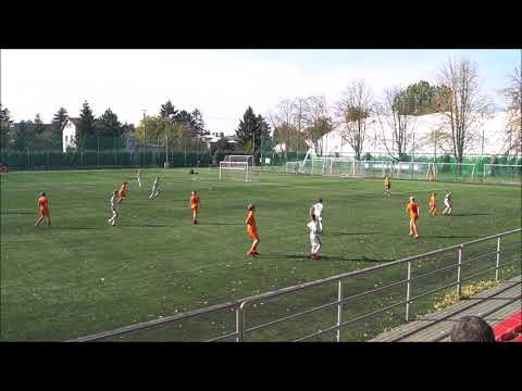 KS Ursus 2010 - Legia U12 (2010), liga jesień 2021 r.