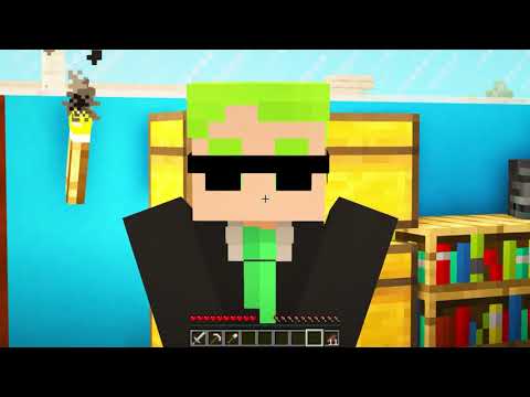 Sbriser Ha La GUARDIA DEL CORPO! - Minecraft ITA