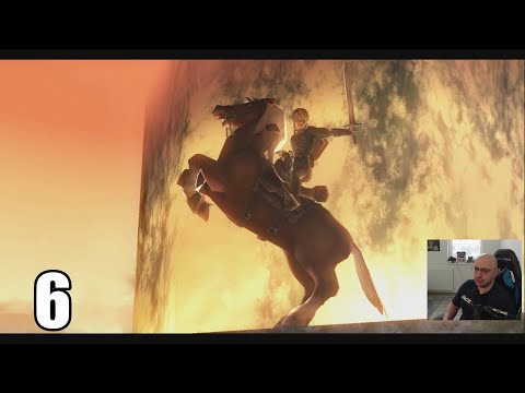 The Ring Fight - Zelda: Twilight Princess HD #6