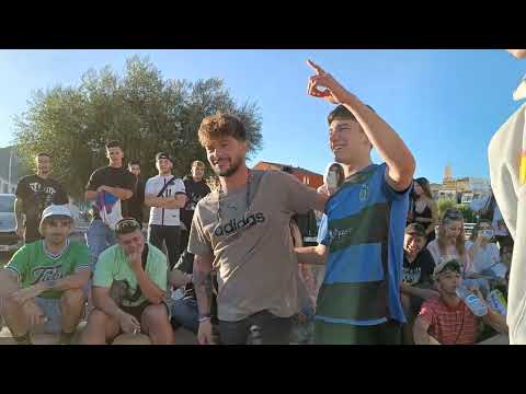 OWEN vs. MATABARCOS vs. ISMI vs. VALLS  II PRE-OLYMPUS LEVEL  II FILTROS