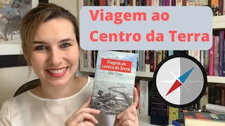 "VIAGEM AO CENTRO DA TERRA", Júlio Verne