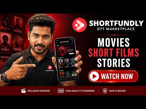 Shortfundly: Movies on OTT video thumbnail