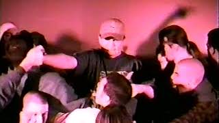 Hatebreed Live COMPLETE SHOW - Wallingford, CT, USA (10th February, 1996) &quot;Hardcore Festival&quot;
