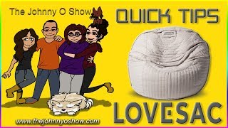QT. #1 LoveSac | Waterproofing and Protection