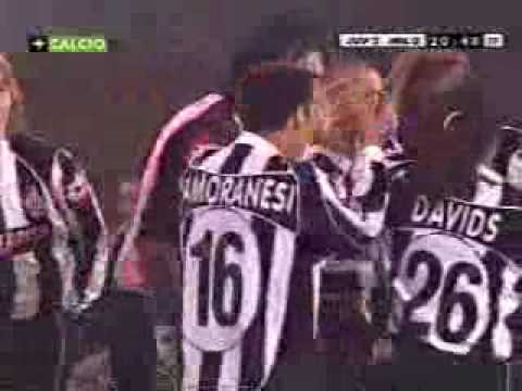 Thuram Juve-Milan 2002-03